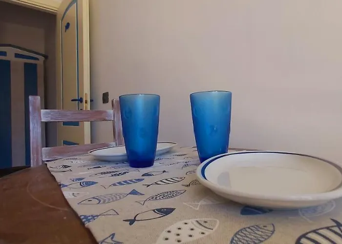 La Apartamento Bordighera